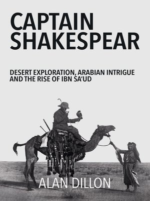 cover image of Captain Shakespear